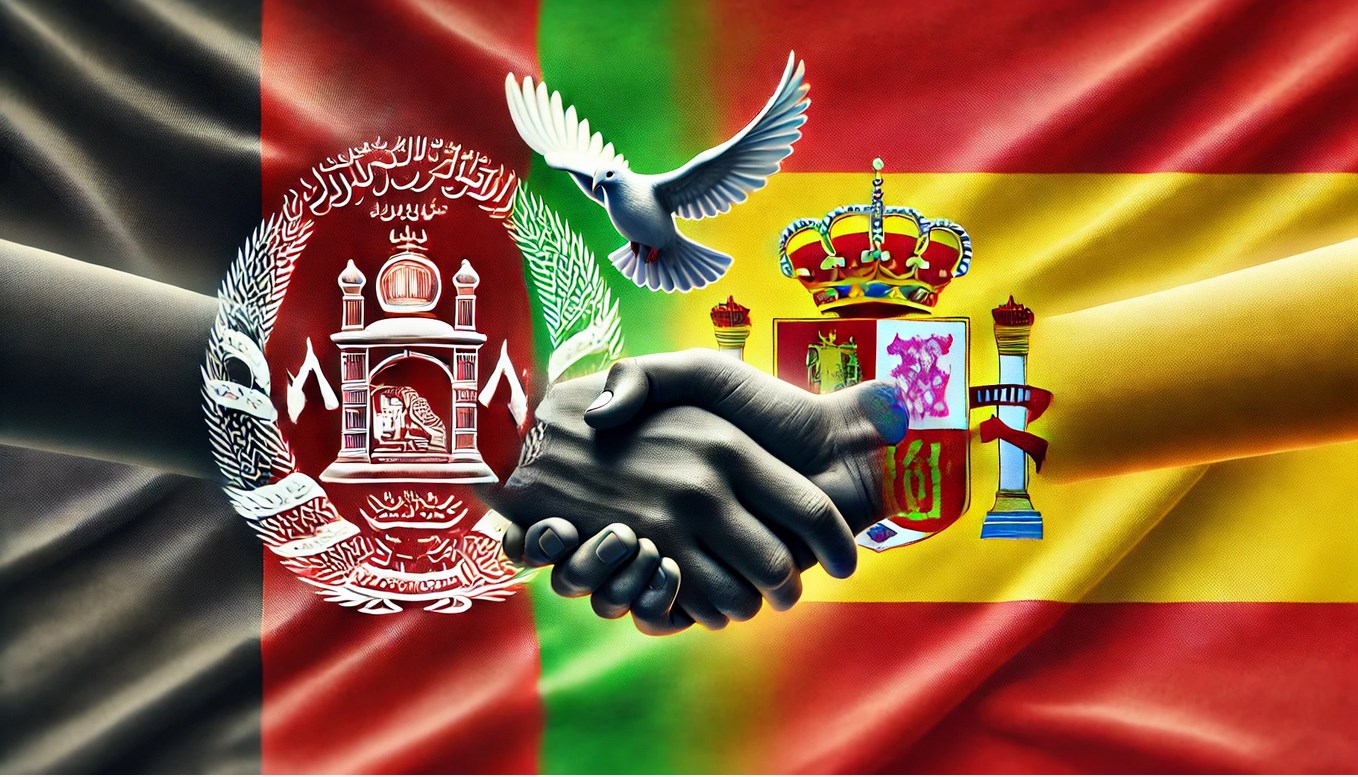 Bilateral Relationship between Afghanistan and Spain